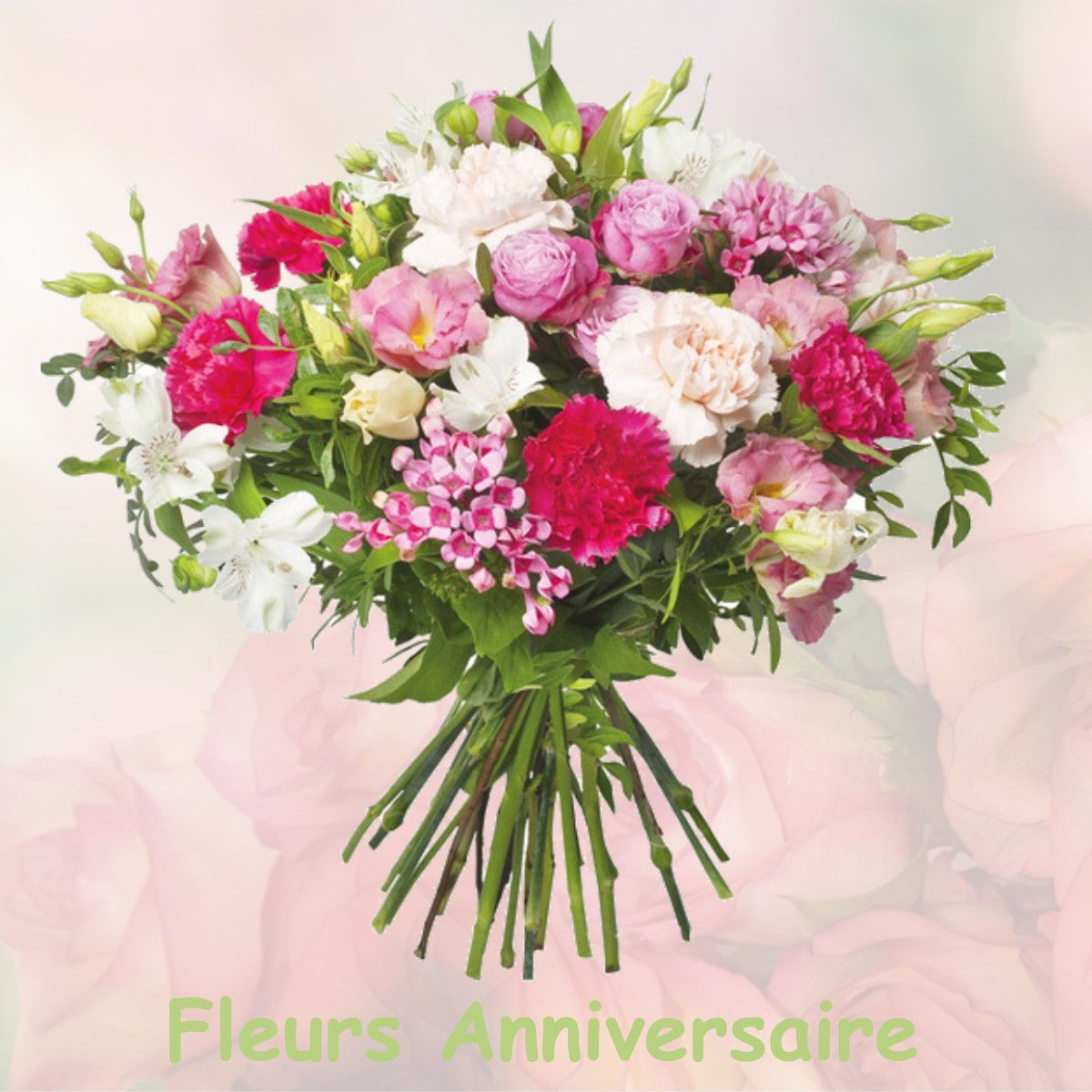 fleurs anniversaire BRIDES-LES-BAINS