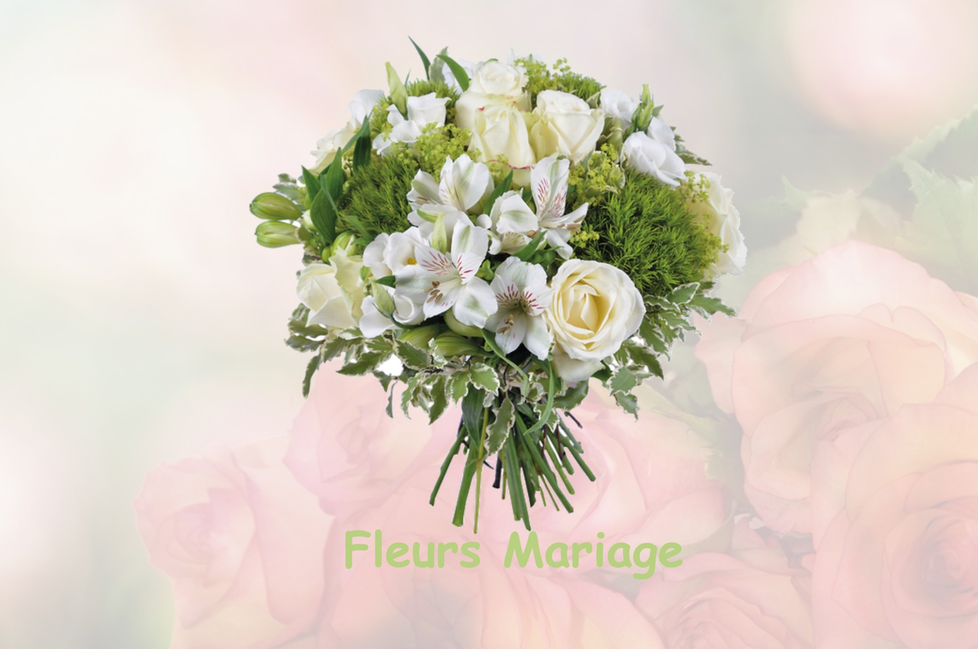 fleurs mariage BRIDES-LES-BAINS