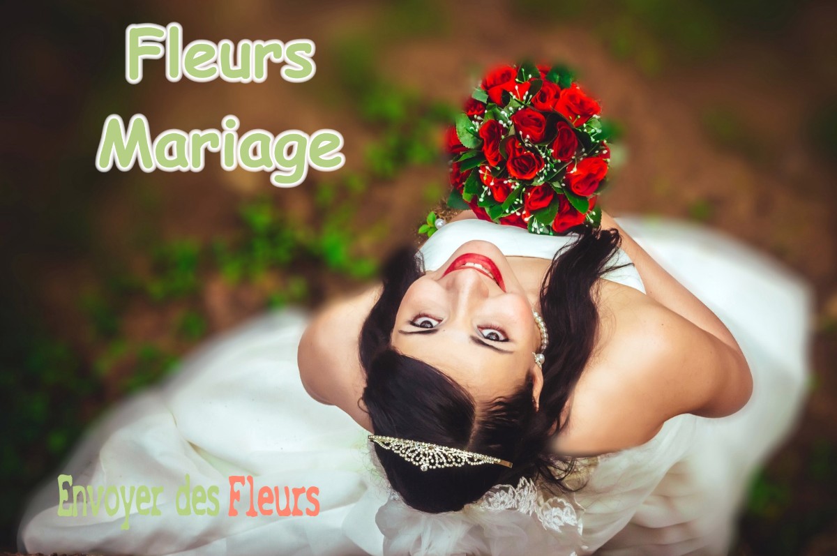 lIVRAISON FLEURS MARIAGE à BRIDES-LES-BAINS